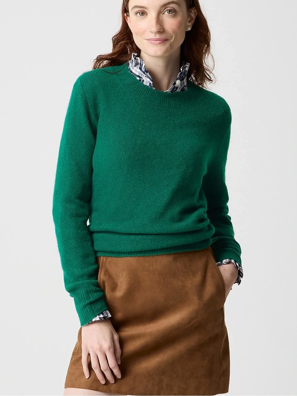 J.Crew extra soft sweater